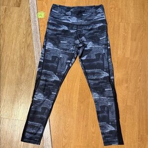 Lululemon Patterned Leggings